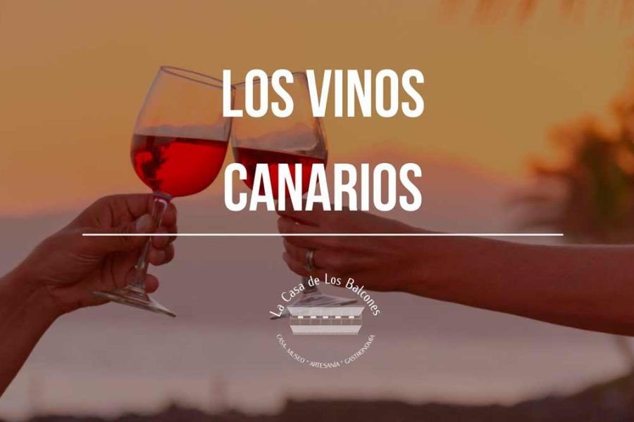 Vinos canarios