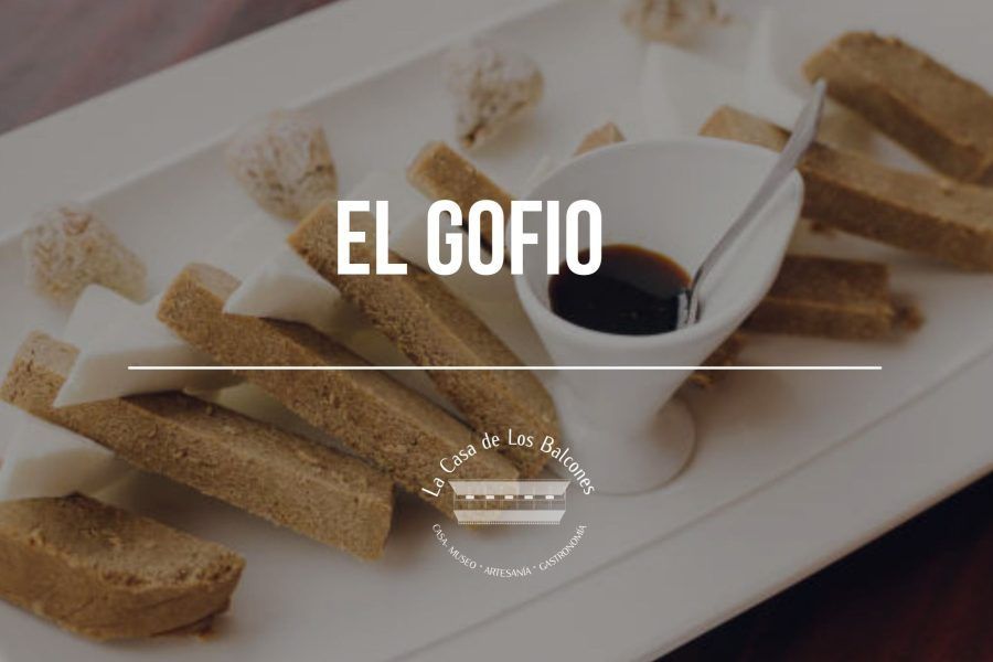 Gofio