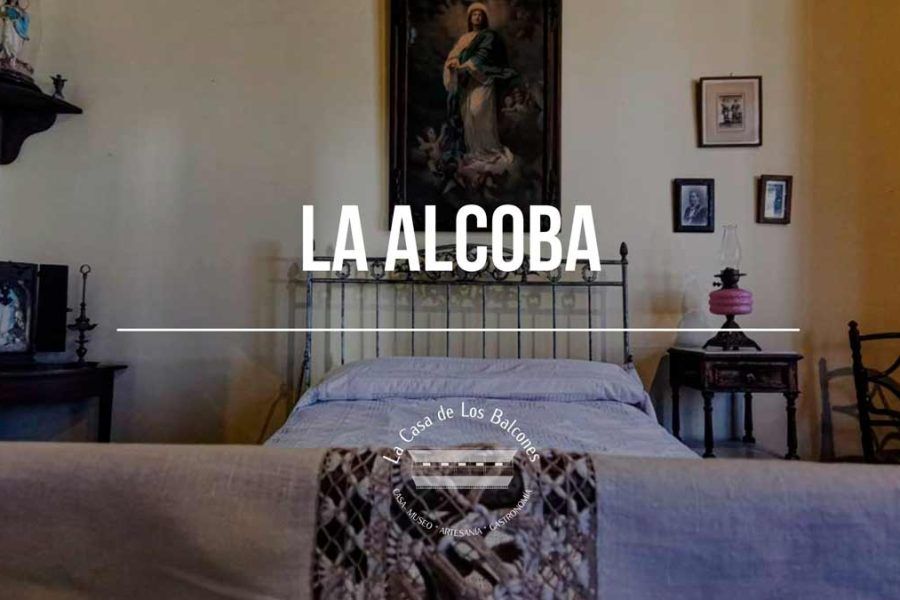 Rincones CLB: Alcoba