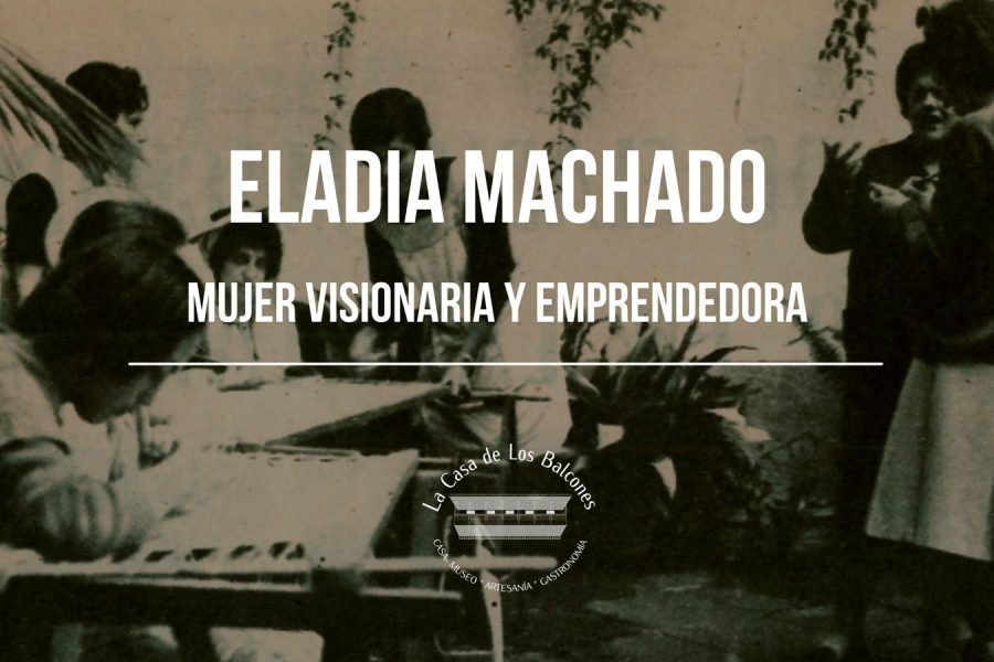 Portada artículo Eladia Machado