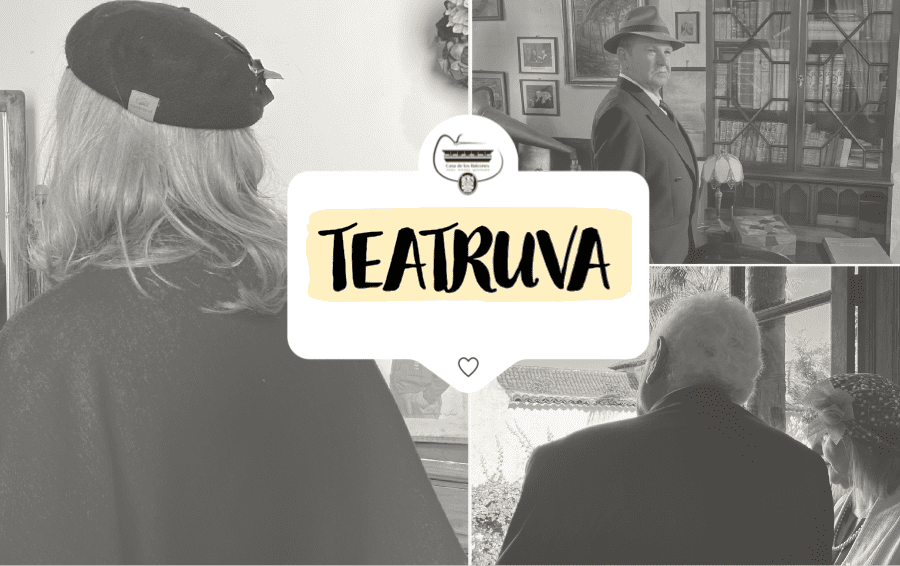 GRUPO DE TEATRO TEATRUVA