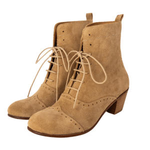bota canaria cordones