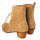 bota canaria cordones