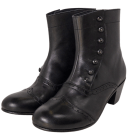 bota mujer traje de maga