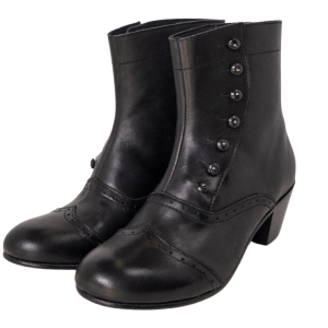 bota mujer traje de maga
