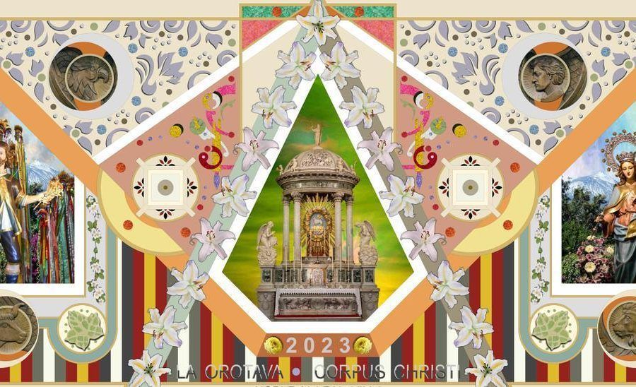Alfombras del Corpus Christi de La Orotava