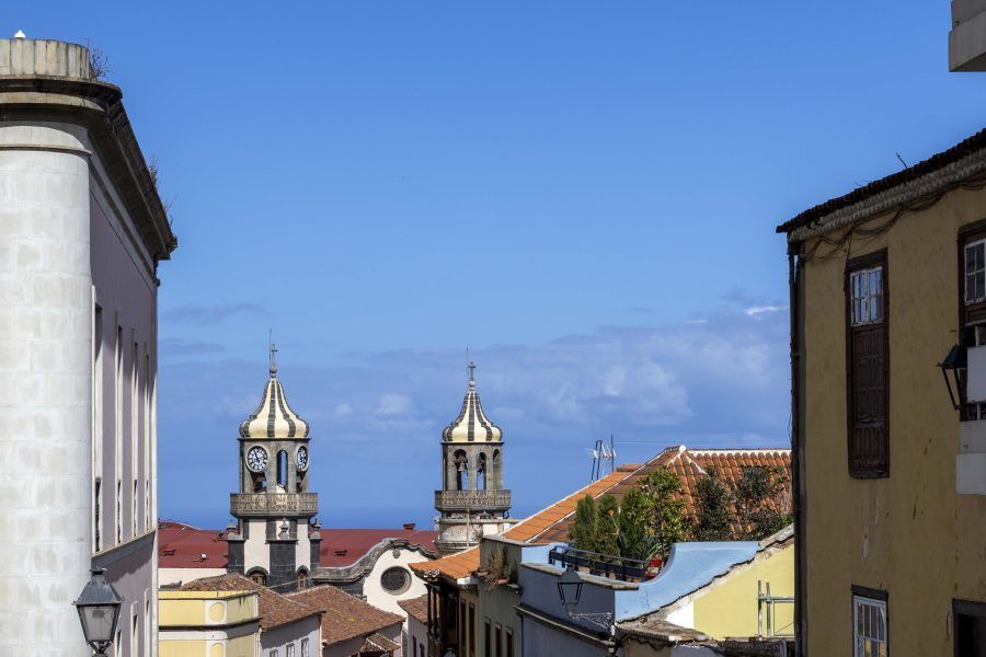 Los misterios de la Orotava