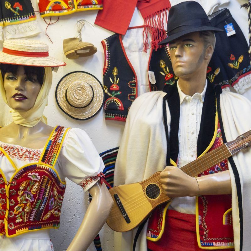 Blog regala tradición esta navidad:Traje de mago y de maga. Regala Artesanía canaria.