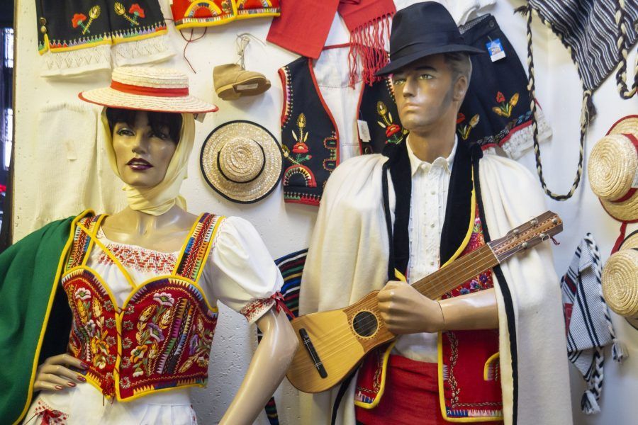 Blog regala tradición esta navidad:Traje de mago y de maga. Regala Artesanía canaria.