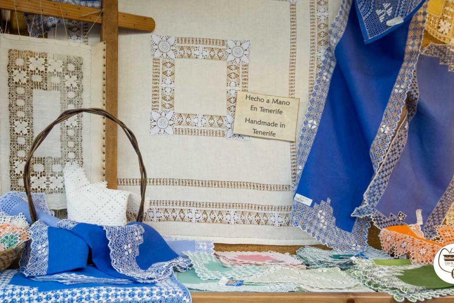 Artesanía Canaria: Tipos de calado