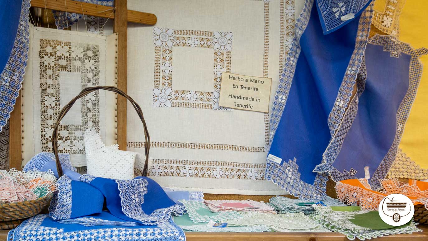 Artesanía Canaria: Tipos de calado
