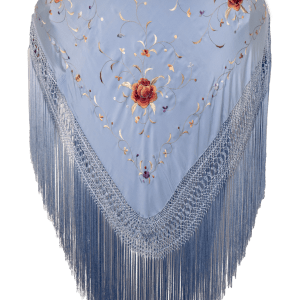 mantón de manila