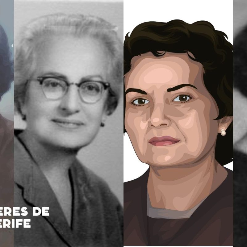 Mujeres de Tenerife: Blog día de la Mujer