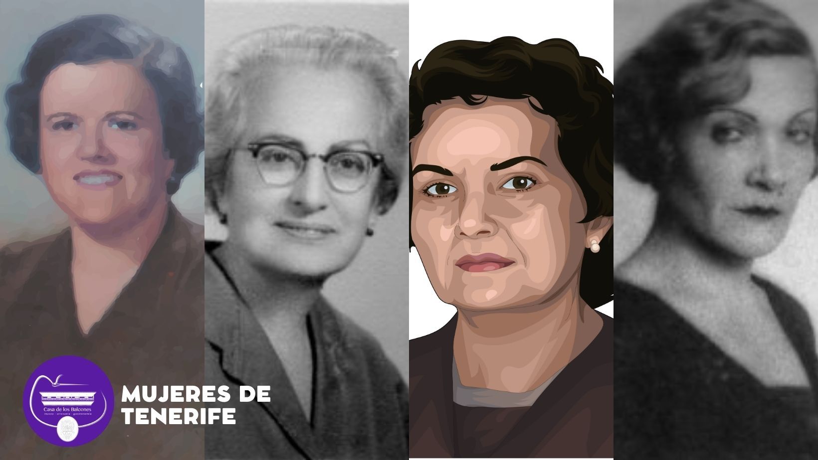 Mujeres de Tenerife: Blog día de la Mujer