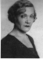Mujeres de Tenerife: Mercedes Pinto