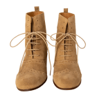 bota canaria ante