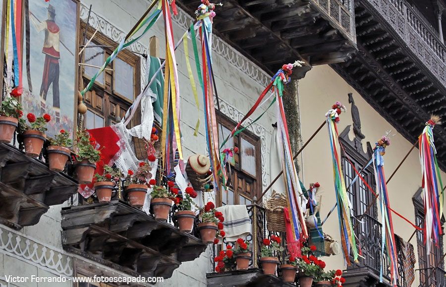 VARAS DE SAN ISIDRO , CASA DE LOS BALCONES