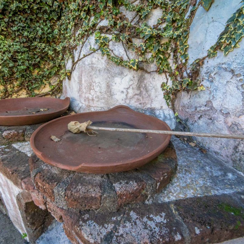 Artesanía canaria: el gofio