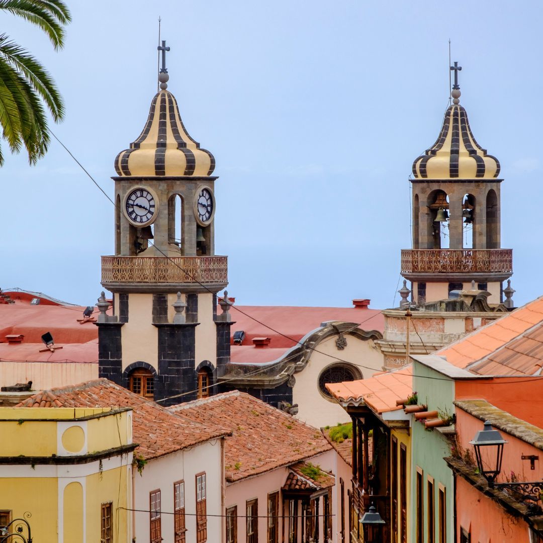 Pueblos que ver en el norte de Tenerife: La Orotava