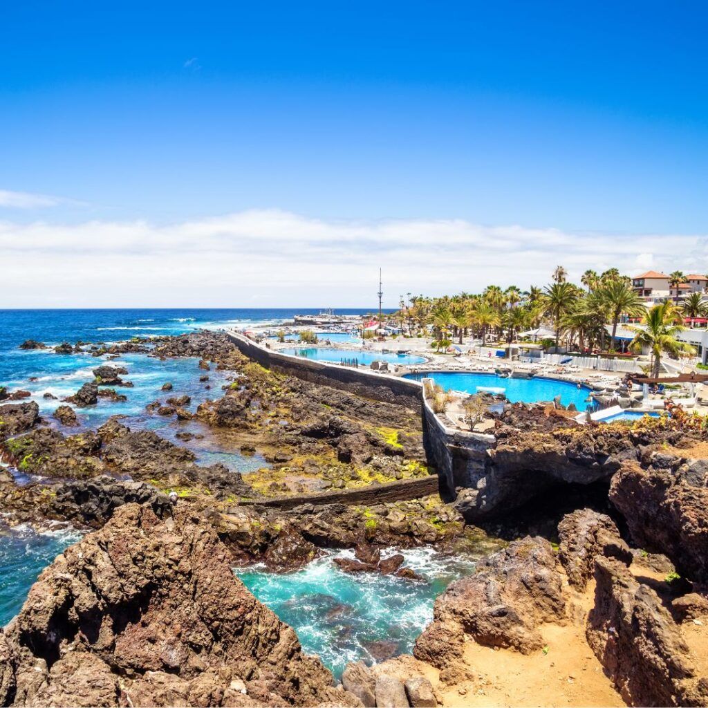 PUEBLOS QUE VER EN EL NORTE DE TENERIFE • Casa de los Balcones
