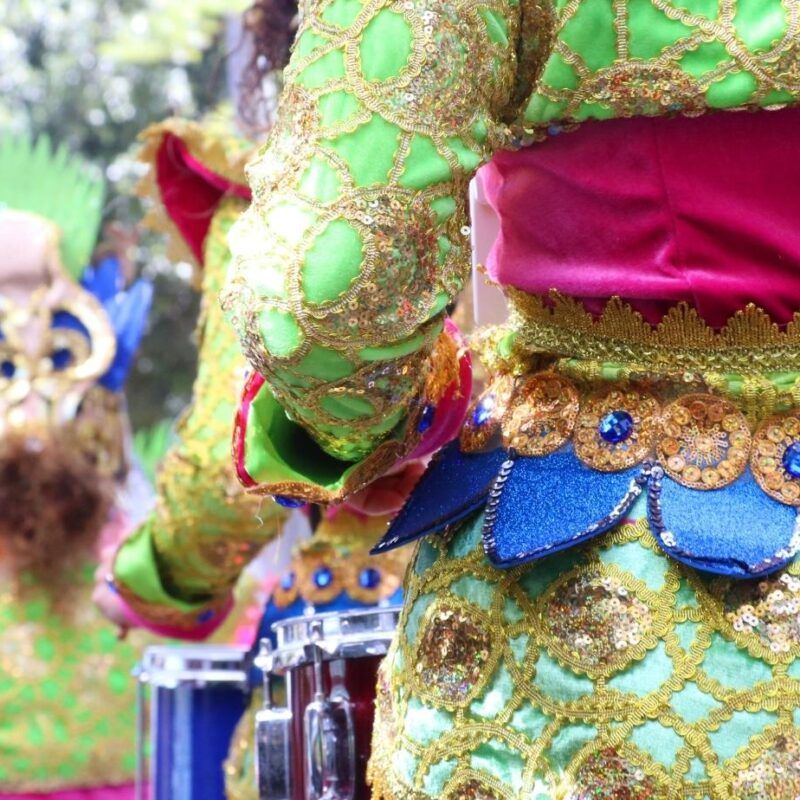 Historia del Carnaval