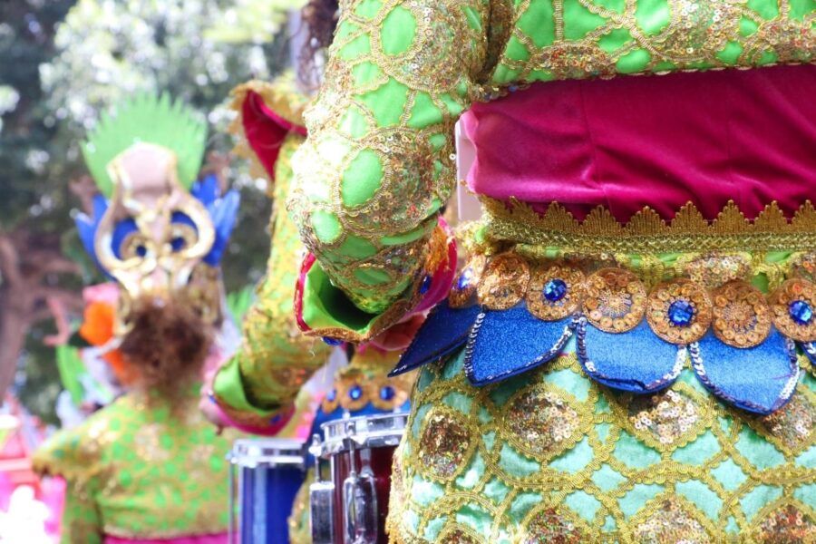 Historia del Carnaval
