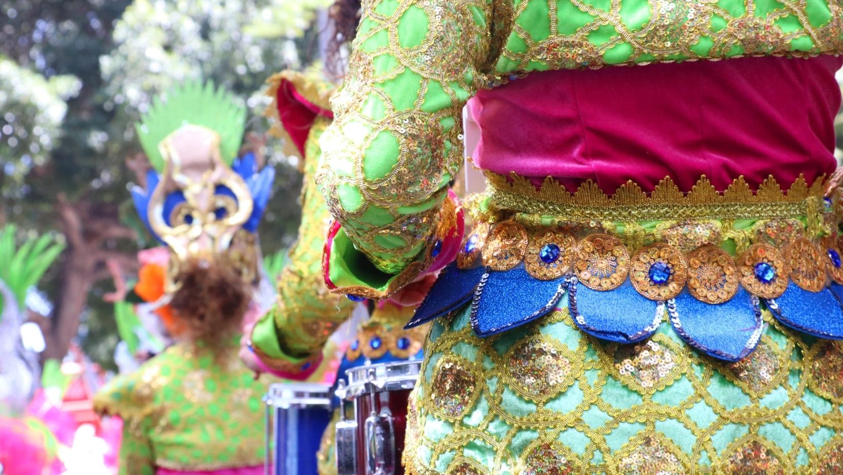 Historia del Carnaval