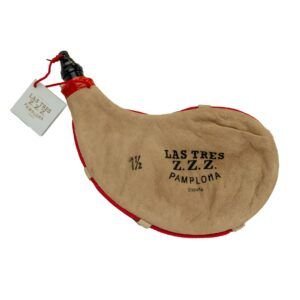 Bota de Vino Curva (2L)