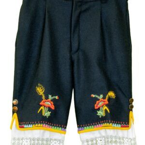 pantalon traje de mago de la orotava