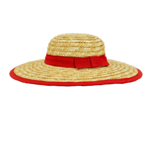 sombrero de paja de traje de maga La Orotava