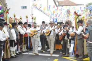 Calendario de romerías en Canarias 2026: Romería de San Antonio Abad, Arona
