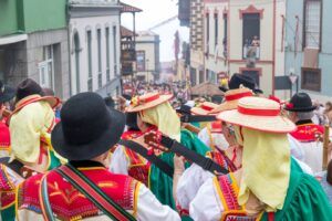 Calendario de romerías en Tenerife 2026: Romería de La Orotava