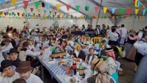 Calendario de romerías en Canarias 2026. Baile de Magos de San Isidro, Valverde