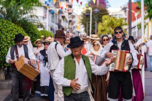 Calendario de romerías en Canarias 2026. Romería de Los Llanos de Aridane, Los Llanos de Aridane